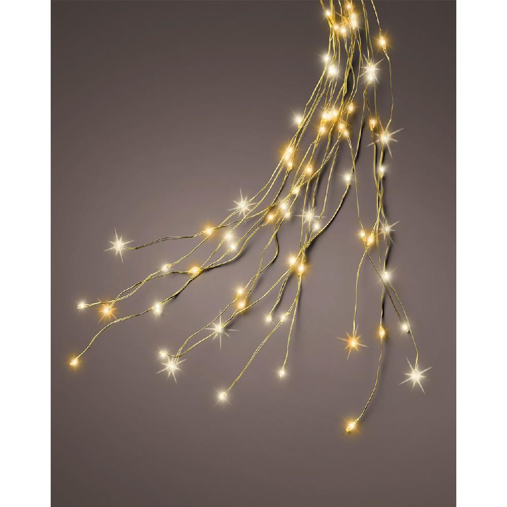 Kaemingk Decoris Micro 832 LED Tree Bunch Flashing Effect - 1