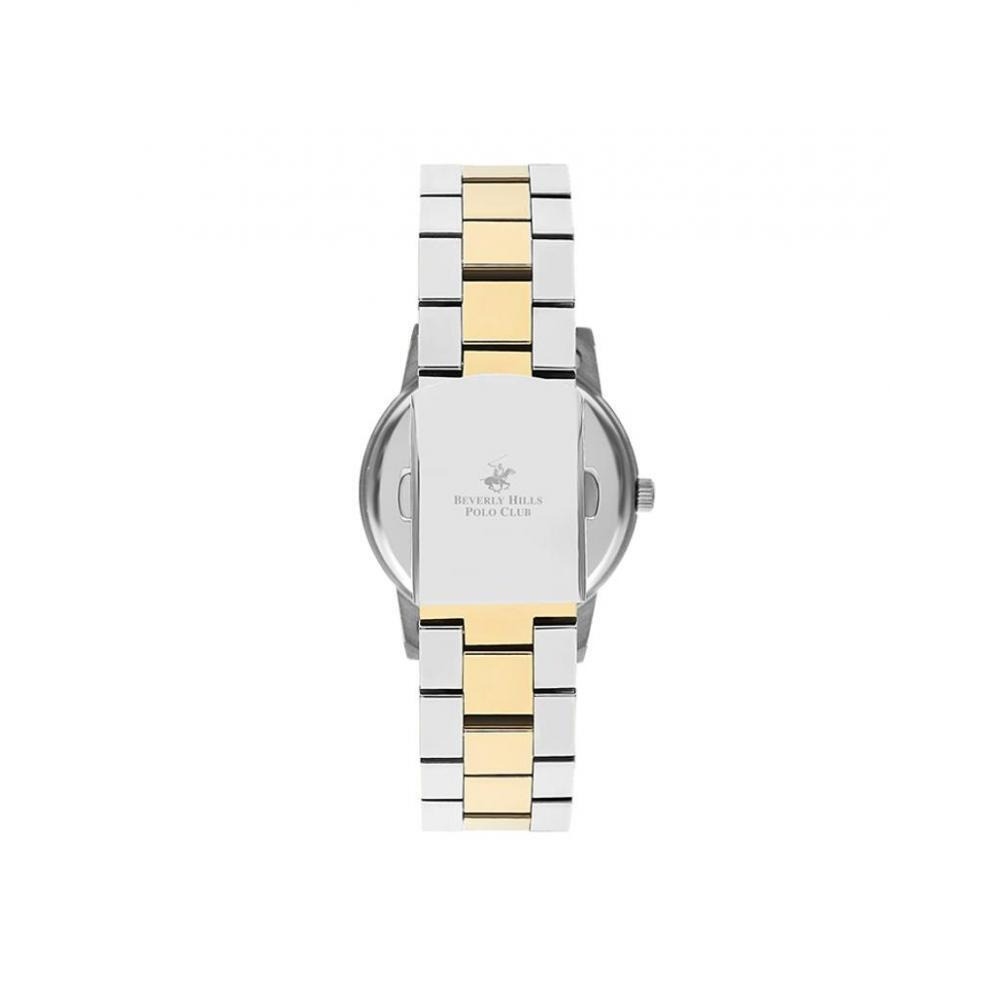 BEVERLY HILLS POLO CLUB Women's Multi Function Silver Dial Watch - BP3360X.23 - 3