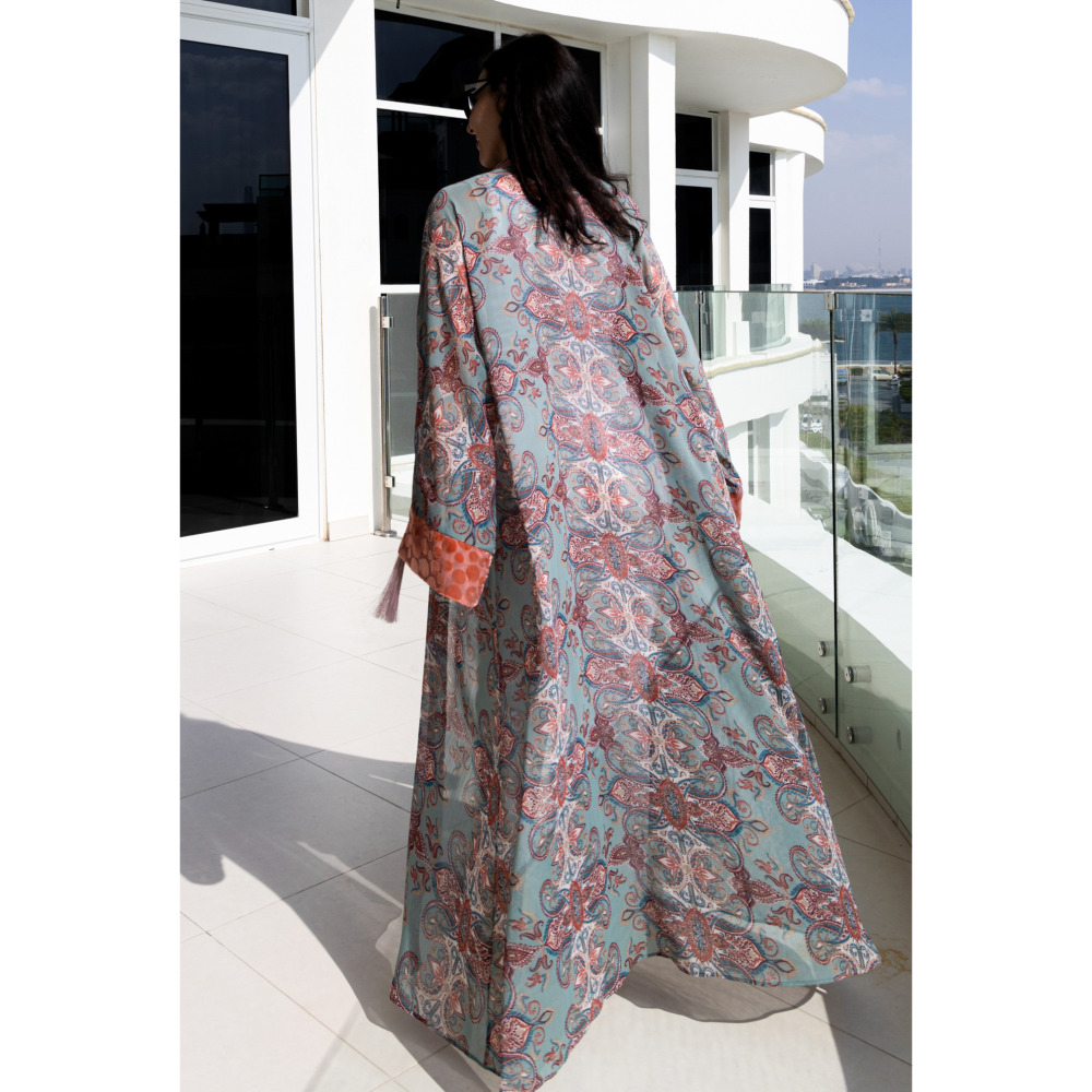 Asian SPIRIT, Paisley BREEZE, Свободный размер (XS-XL) - 2