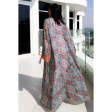 Asian SPIRIT, Paisley BREEZE, Свободный размер (XS-XL) - 2 miniature