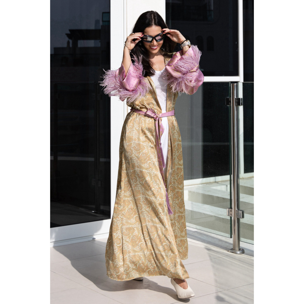 Asian Spirit, Queen of Feathers, Free size (XS-L)  - 5