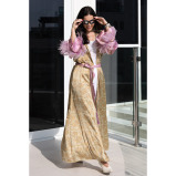 Asian Spirit, Queen of Feathers, Free size (XS-L)  - 5 miniature