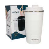 Gemful / Travel mug, Stainless steel, Vacuum insulated - 3 miniature