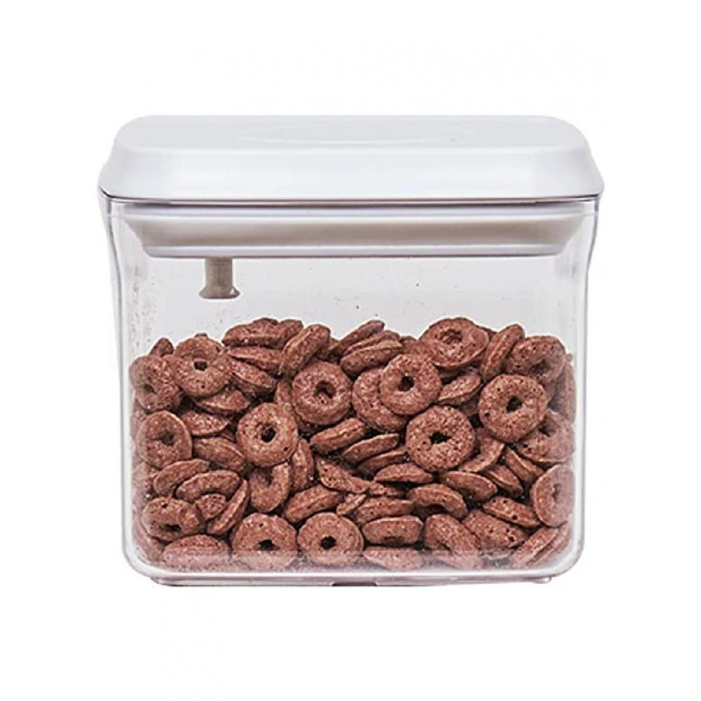 Homesmiths Pop-up 1 Liter Rectangle Food Container - 6