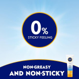 Nivea Sun Face Cream, UV Shine Control Sunscreen Face Protection, SPF 50, 50 ml - 3 miniature