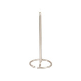 حامل مناشف ورقية بتصميمات متنوعة من سبيكتروم، 2 أونصة، عدد 1، نيكل ساتان - 2 miniature