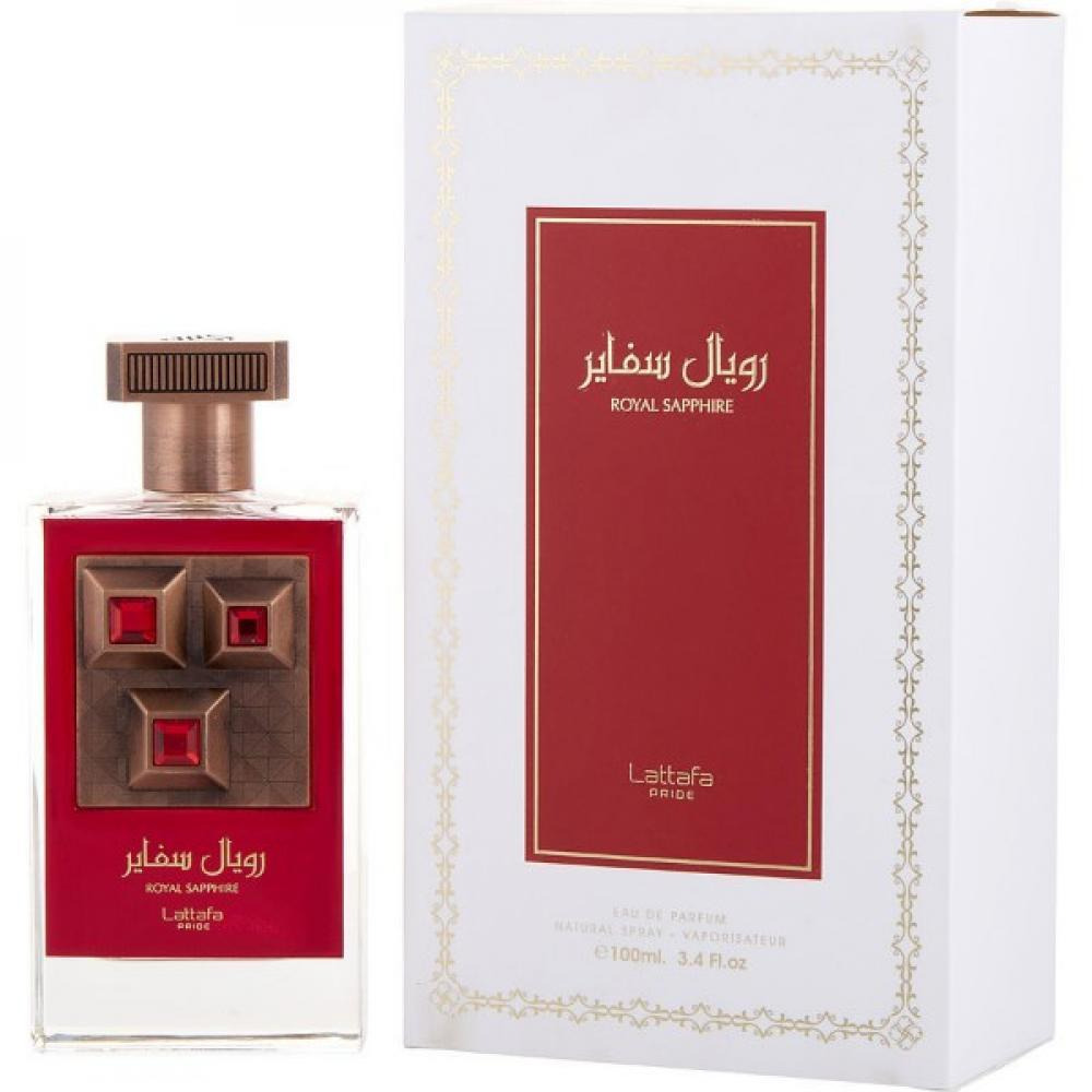 عطر رويال سافير لطافة برايد 100 مل - 3