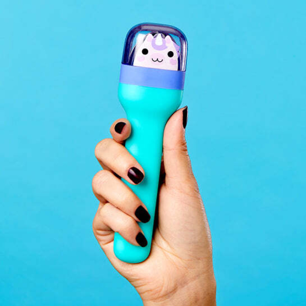 Zoku Pocket Neatly Nesting Set of 3 Utensils has a Spoon, Fork and Knife, Shark - 8