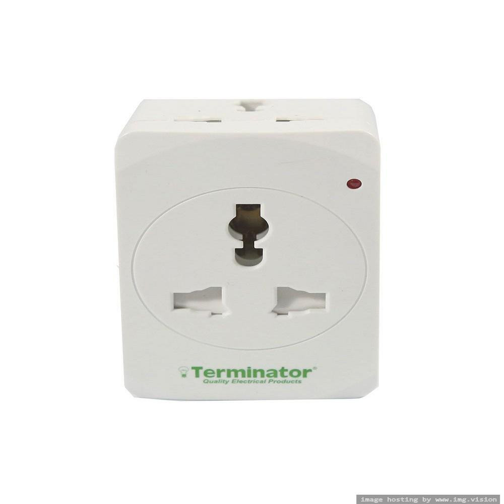 محول عالمي متعدد 3 اتجاهات من العلامة التجارية Terminator - 2