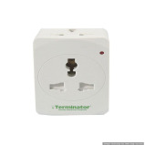 محول عالمي متعدد 3 اتجاهات من العلامة التجارية Terminator - 2 miniature