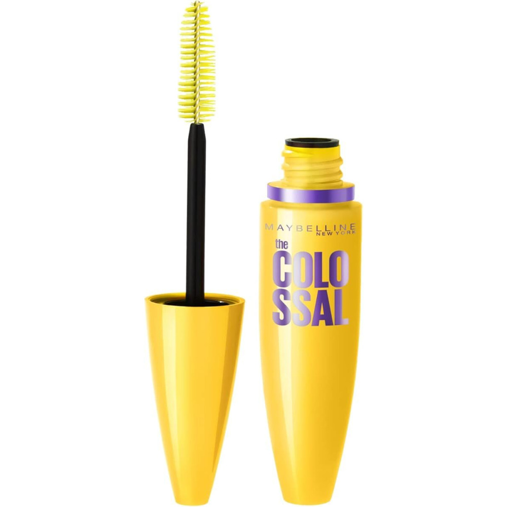 Maybelline Colossal Volum' Express Mascara Black 10.7Ml - 1