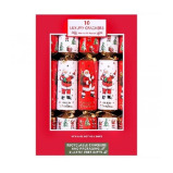RSW 10 Luxury Santa 14 inch Crackers - 1 miniature