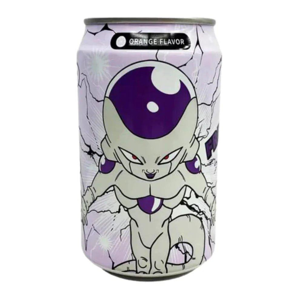 Сода Ocean Bomb Dragon BALL Z со Вкусом Апельсина Frieza 330 мл - 1