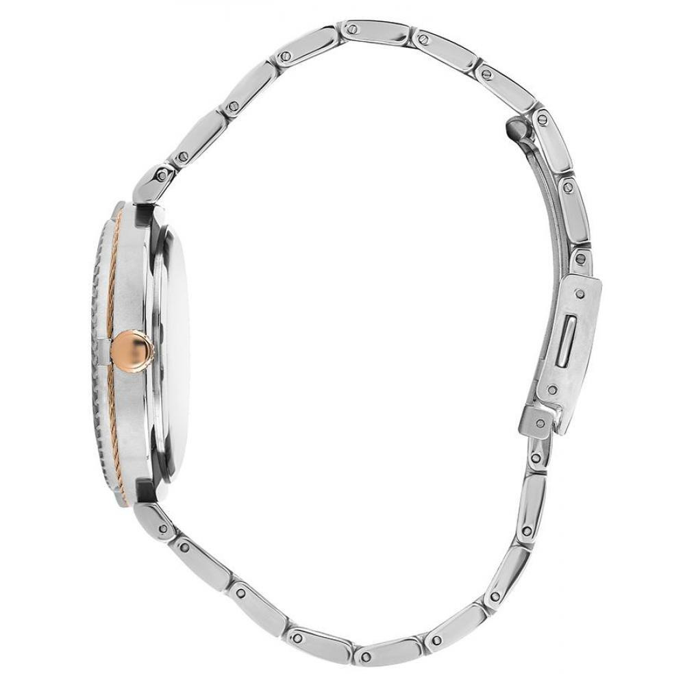 BEVERLY HILLS POLO CLUB Women's Analog White Dial Watch - BP3222X.520 - 2