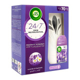 Air Wick / Air freshener, Freshmatic auto spray kit, Lavender, 250 ml - 1 miniature