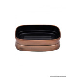 Inter design Sutton Soap Dish Venetian Bronze - 2 miniature