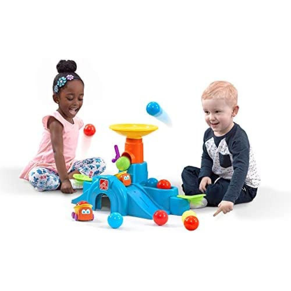 STEP2 BALL BUDDIES TUNNEL TOWER 497400 Play table - 4