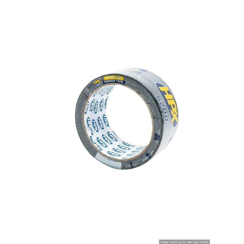 HPX Repair Tape Black 50mm X 10m - 2