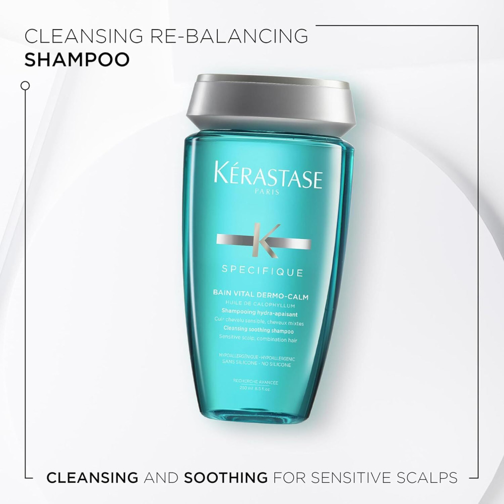 Kerastase Specifique, Cleansing & Rebalancing Shampoo, 250ml - 2