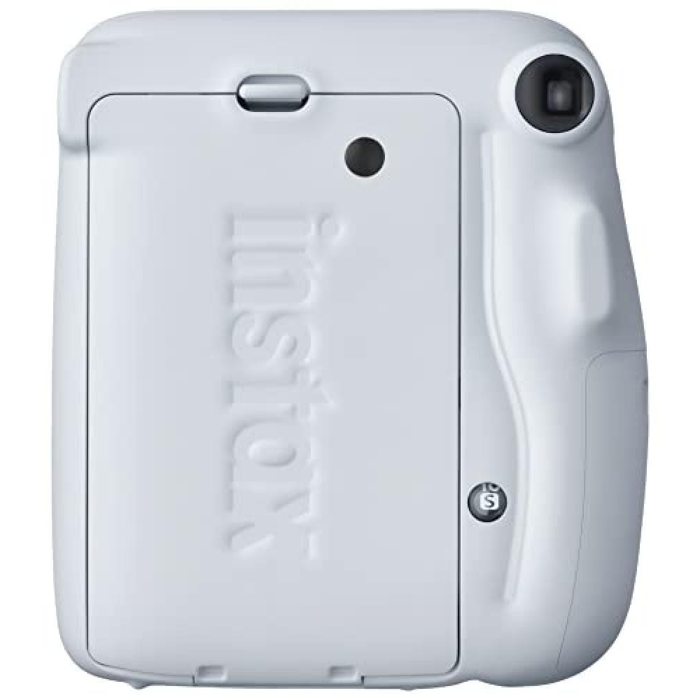 Fujifilm Instax Mini 11 Instant Camera, Ice White - 5
