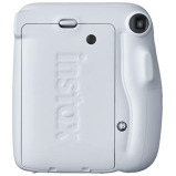 Fujifilm Instax Mini 11 Instant Camera, Ice White - 5 miniature