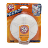 Arm & Hammer / Refrigerator air filter, Fresh, 4.3 oz (122 g), with baking soda - 5 miniature