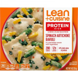 Lean Cuisine Spinach Artichoke Ravioli 255g - 1 miniature