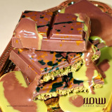 dubai chocolate pistachio kunafa - 5 miniature