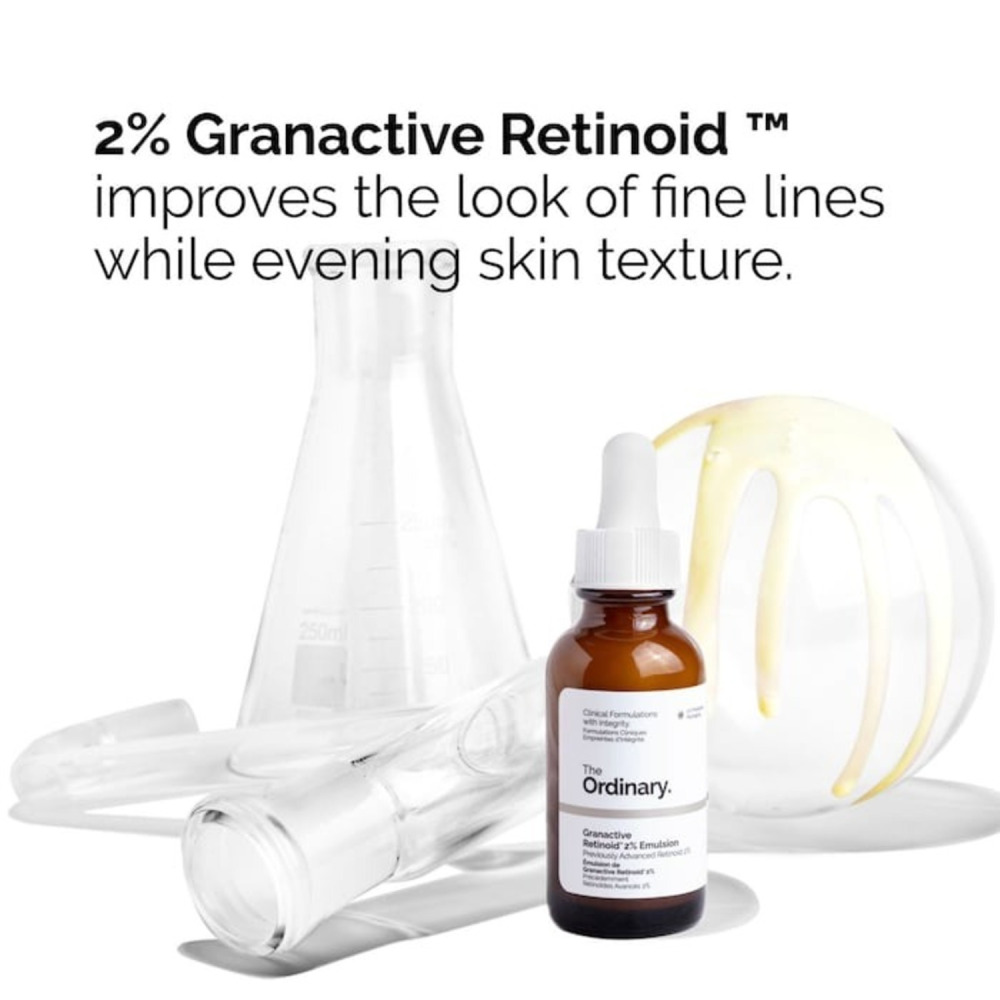 The Ordinary Granactive Retinoid 2% Emulsion 30ml - 3