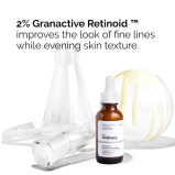 The Ordinary Granactive Retinoid 2% Emulsion 30ml - 3 miniature