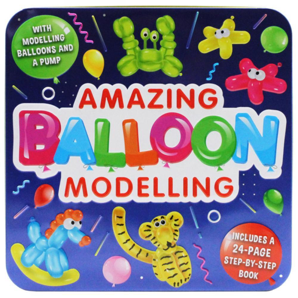 Amazing Balloon modelling - 1