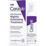 CeraVe, Anti aging face serum, Glycolic acid, Lactic acid, Ceramides, Dark spot corrector, 50 ml - 1 miniature
