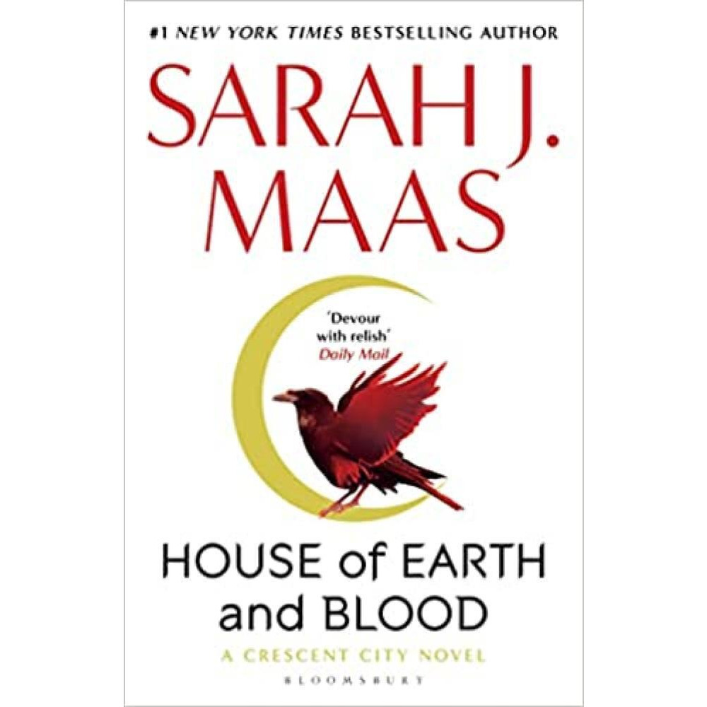 House of Earth and Blood - 1