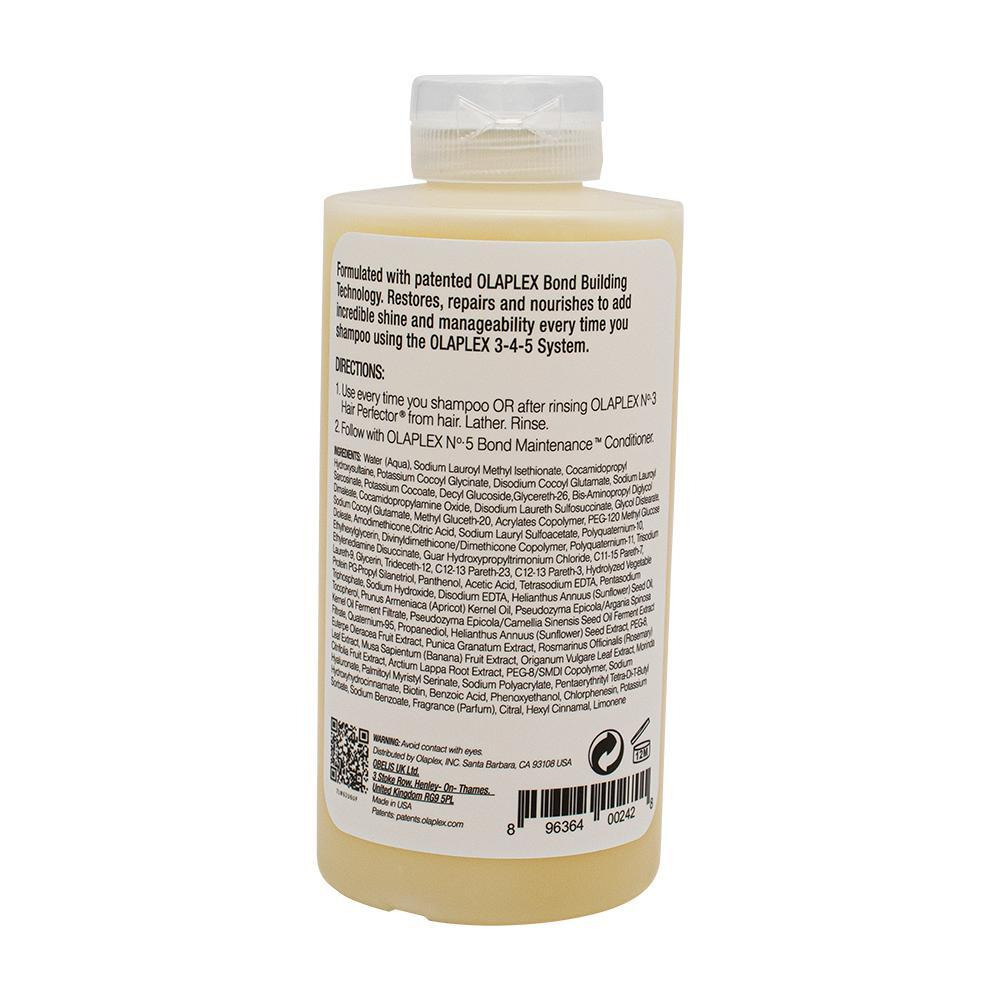Olaplex / Shampoo, No. 4, Bond maintenance, 250 ml - 2