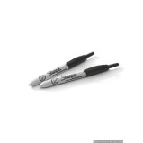 Sharpie Retractable Permanent Markers Ultra Fine Point Pack of 2 - 2 miniature