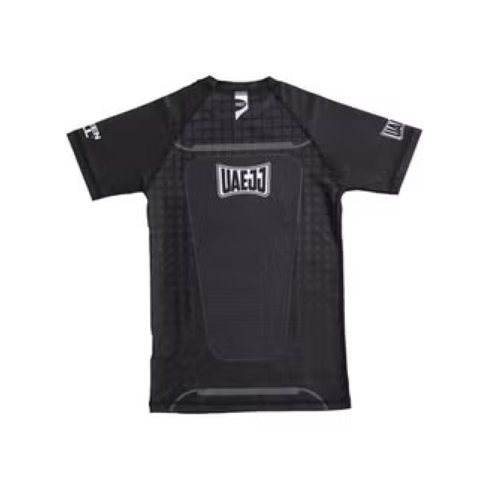 UAEJJ Men T-Shirt, Black, size L - 1