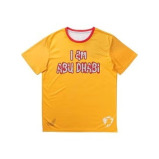 UAEJJ I Am Abu Dhabi T-Shirt, Yellow, size XL - 1 miniature