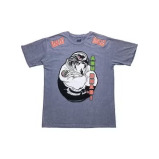 UAEJJ Falcon Cotton T-Shirt Unisex, Grey, size XL - 1 miniature