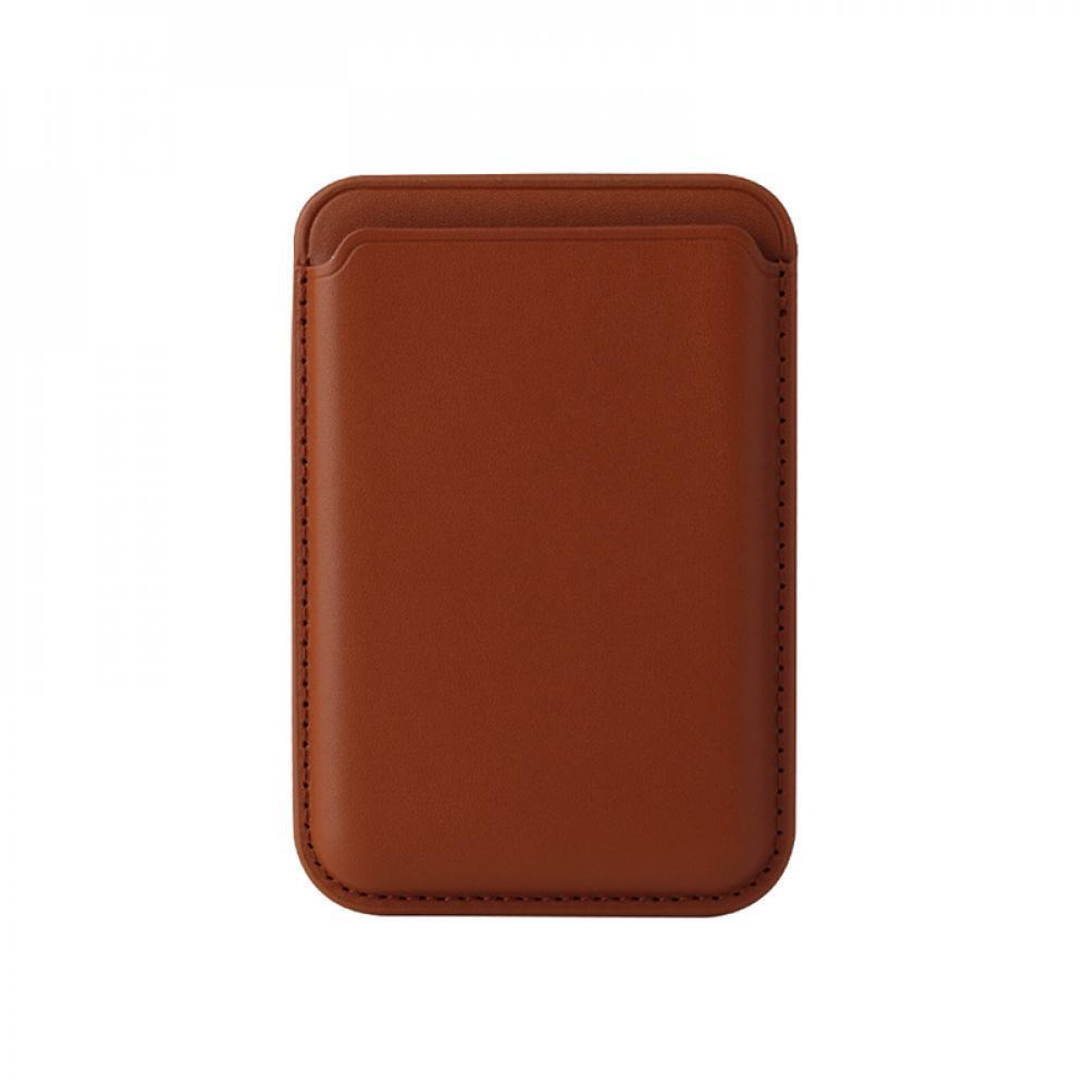 JDK Magsafe Leather Wallet for iPhone - 1