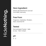 Minimalist 10% Vitamin B5 Oil Free Fast Absorbing Lightweight Face Moisturizer Gel For Oily Skin, Non Sticky Winter Cream for Women and Men, 50ml - 5 miniature