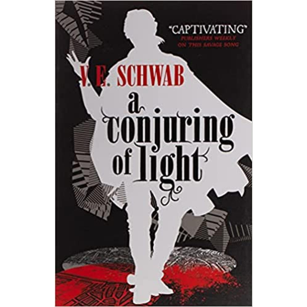 A Conjuring of Light - 1