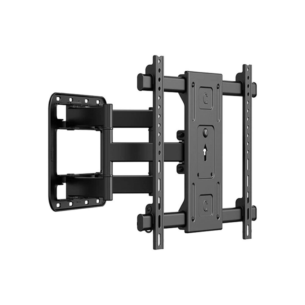 BeeTec TF-GT965 - Double Arms, 37-90", 85 kg, 600x500 Built-in, Black - 1