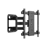BeeTec TF-GT965 - Double Arms, 37-90", 85 kg, 600x500 Built-in, Black - 1 miniature