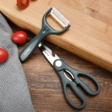 Fissman 5-Piece Knife Set Agave 3cr13 Steel - 4 miniature