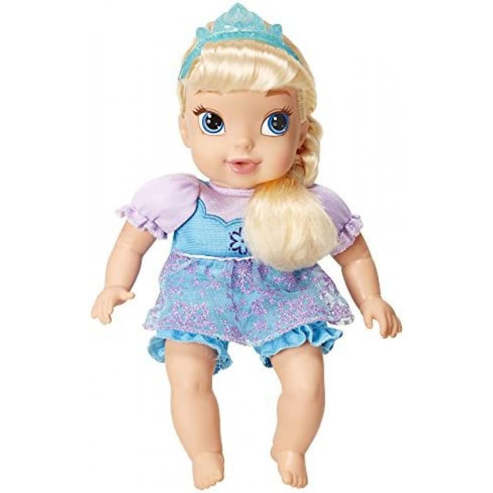 Jakks Frozen Baby Elsa, Light Blue, 31026 - 3