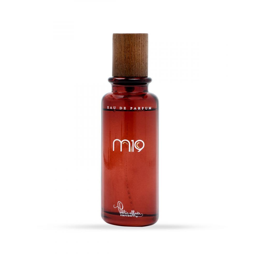 Public Affair M19 For Unisex Eau De Parfum 80ML - 1