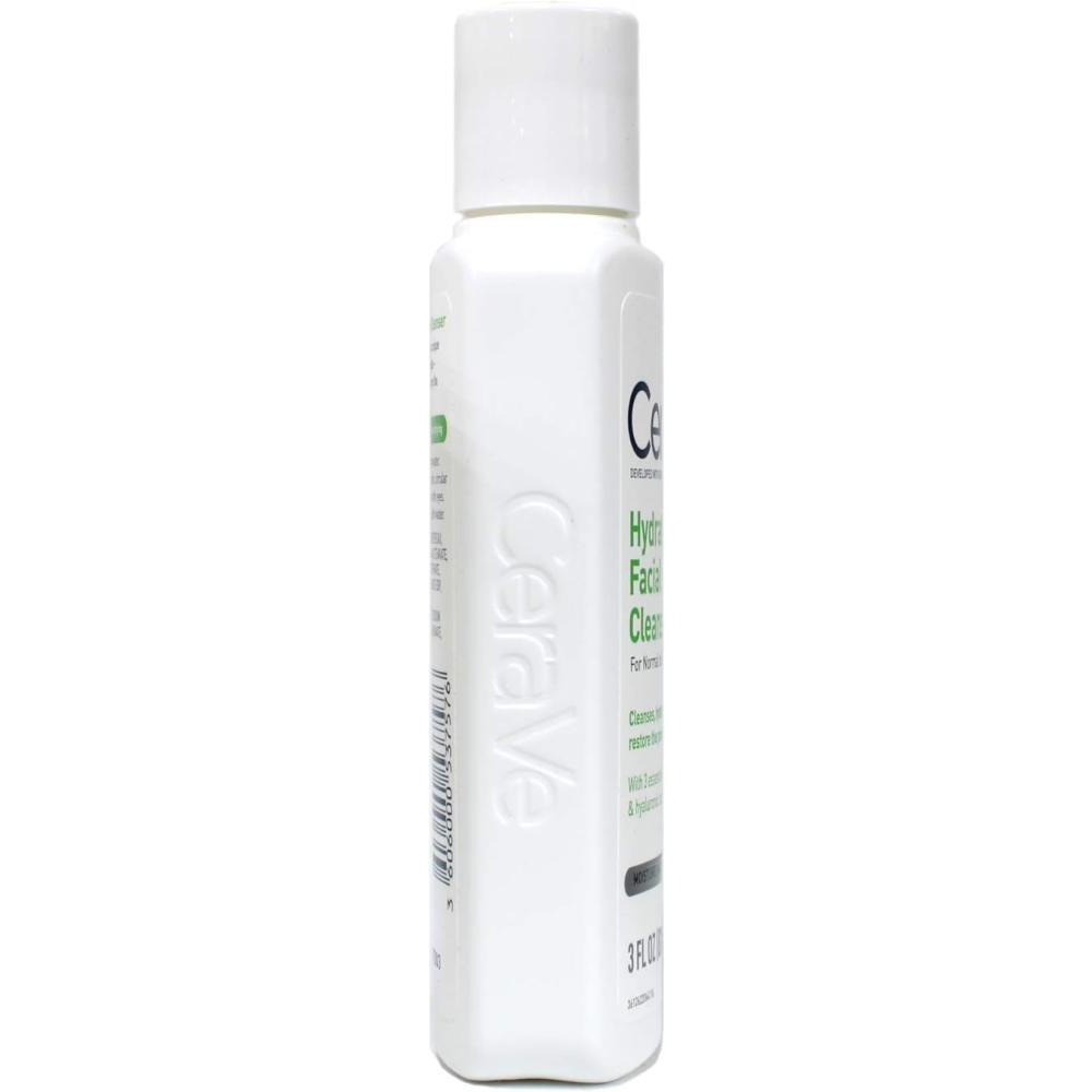 CeraVe Hydrating Facial Cleanser 87 ml - 3
