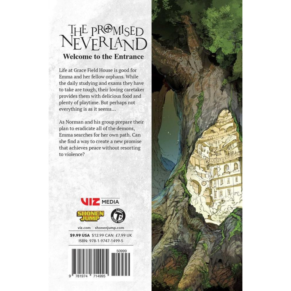 Promised Neverland, Vol. 15 - 2