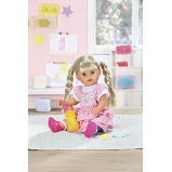 Кукла Baby BORN / Little Sister Для Детского сада 36 СМ с аксессуарами, 828533 - 5 miniature