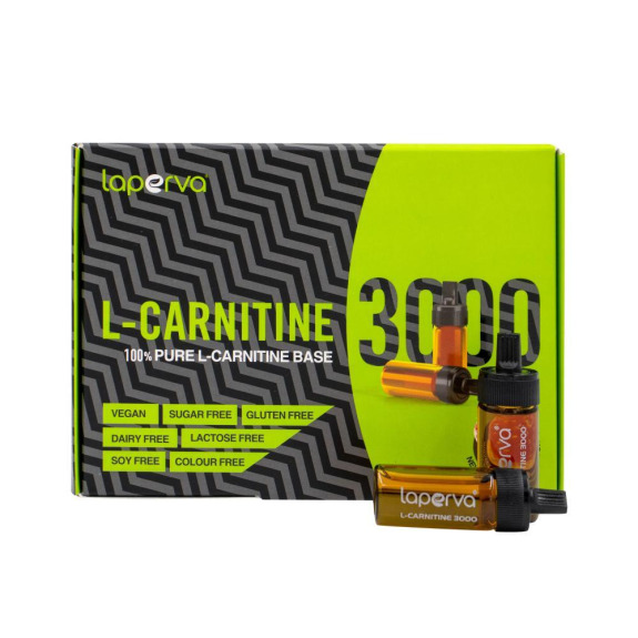 laperva l carnitine 3000 Nutrex L-Carnitine 3000 – Brussentials